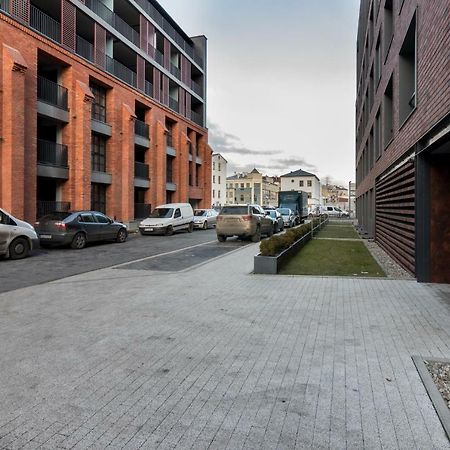 Ga Luxury Apartments W21 Krakov Exteriér fotografie