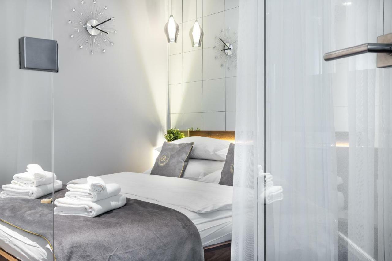 Ga Luxury Apartments W21 Krakov Exteriér fotografie