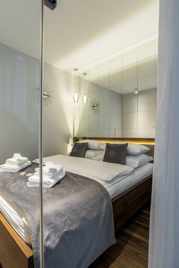 Ga Luxury Apartments W21 Krakov Exteriér fotografie