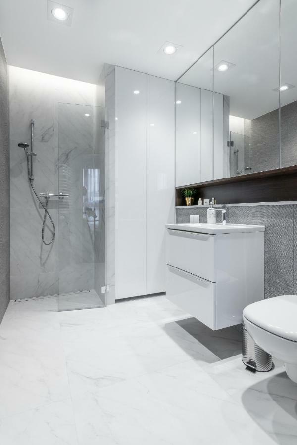 Ga Luxury Apartments W21 Krakov Exteriér fotografie