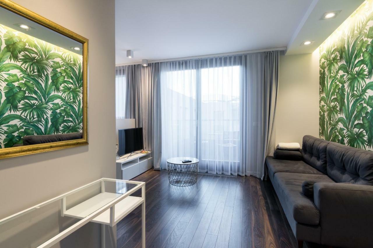 Ga Luxury Apartments W21 Krakov Exteriér fotografie
