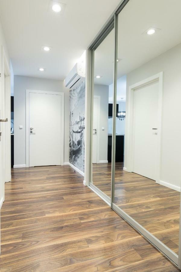Ga Luxury Apartments W21 Krakov Exteriér fotografie