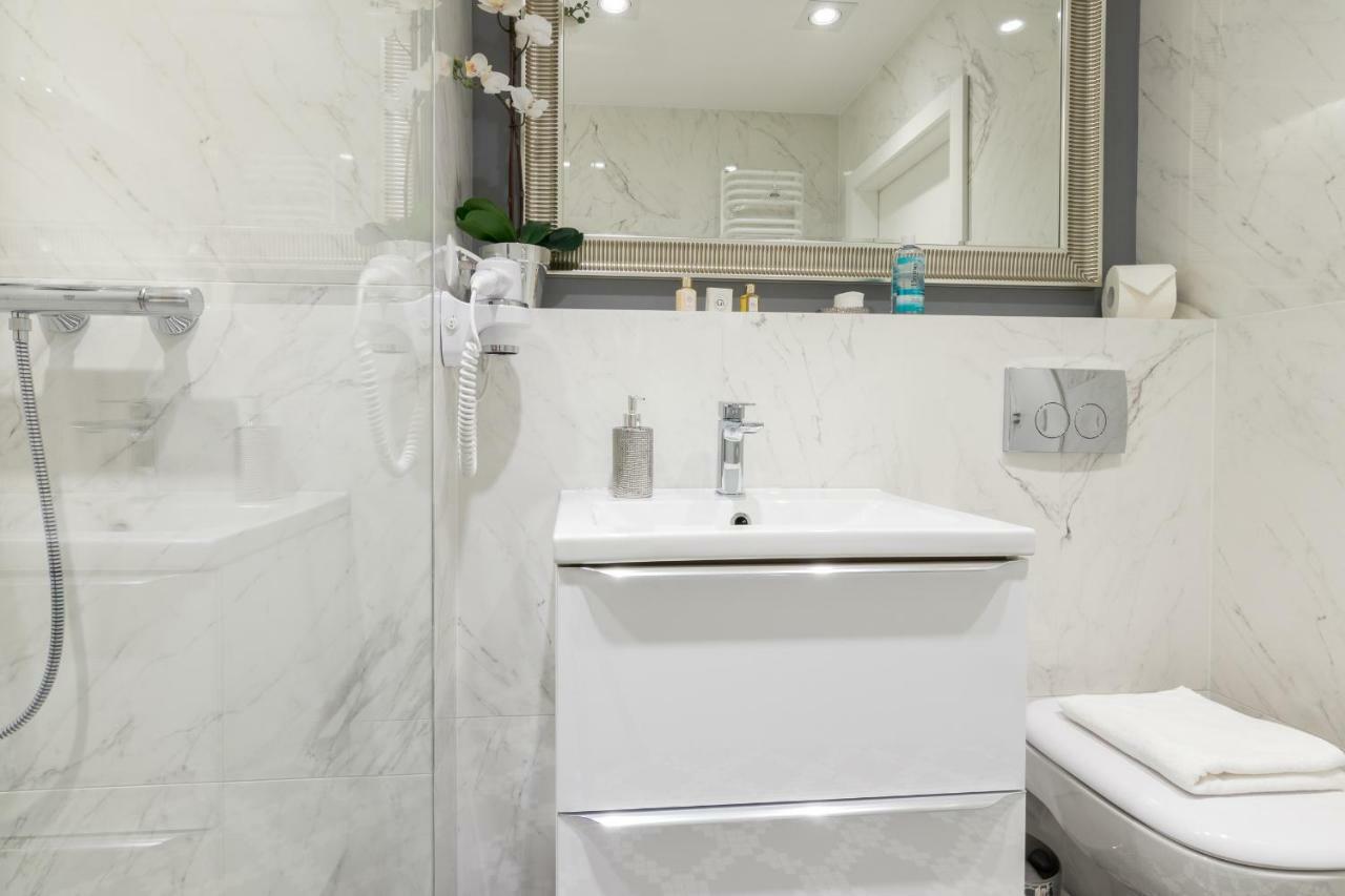 Ga Luxury Apartments W21 Krakov Exteriér fotografie