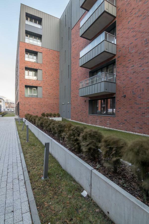 Ga Luxury Apartments W21 Krakov Exteriér fotografie
