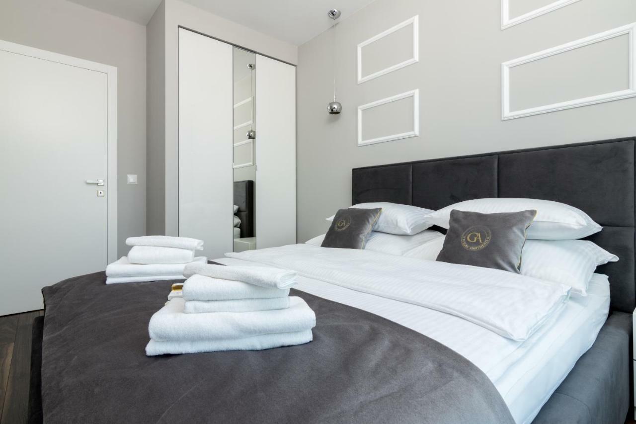Ga Luxury Apartments W21 Krakov Exteriér fotografie