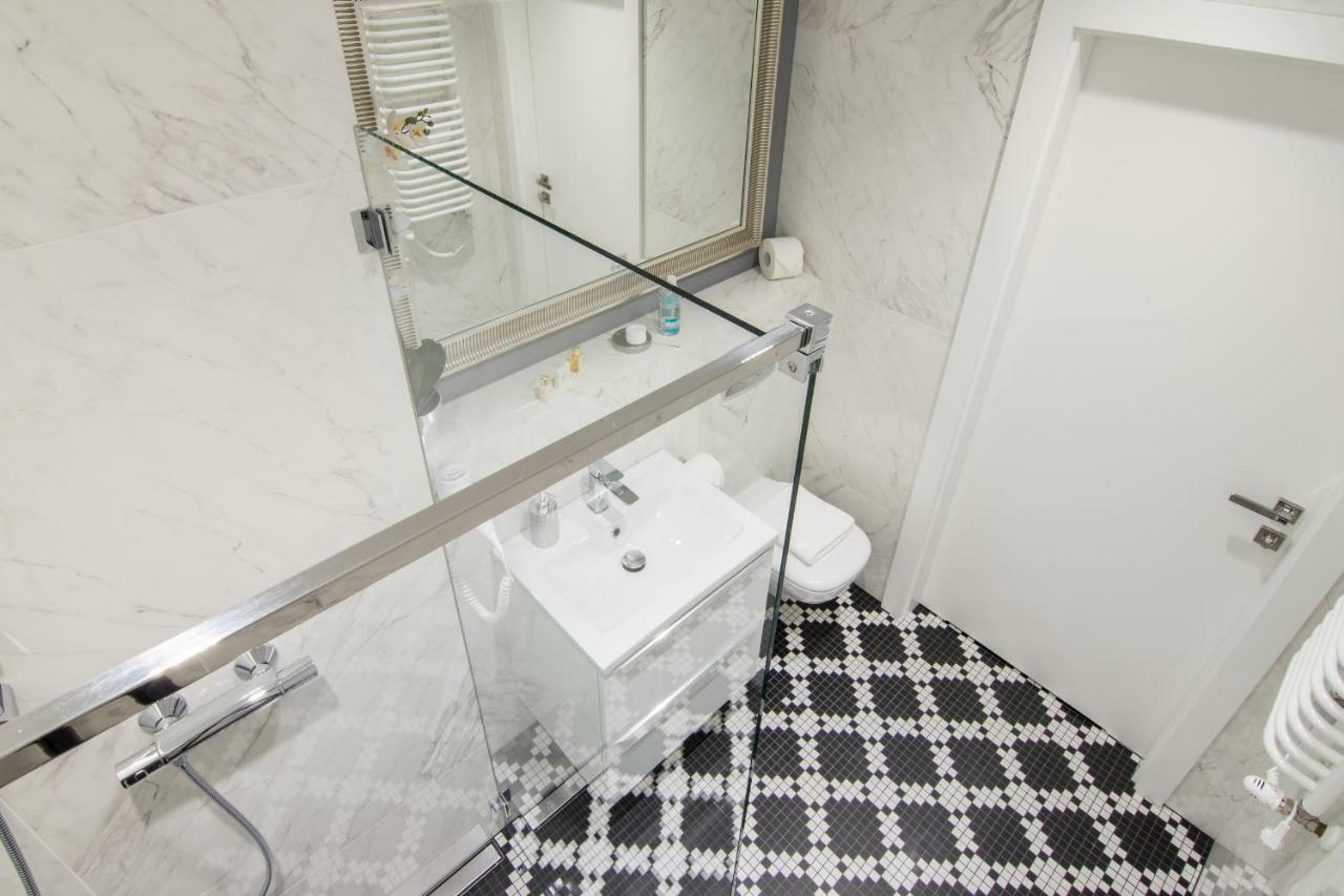 Ga Luxury Apartments W21 Krakov Exteriér fotografie