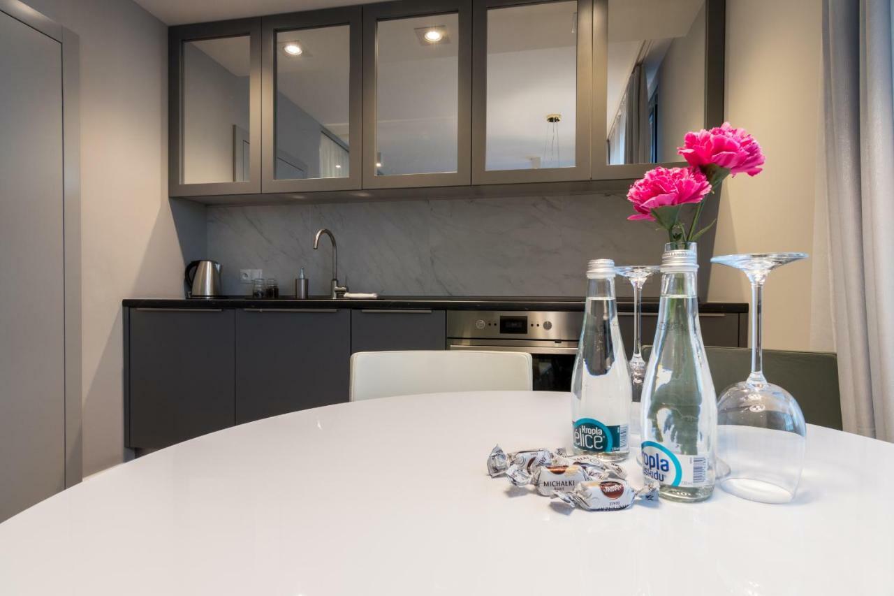 Ga Luxury Apartments W21 Krakov Exteriér fotografie