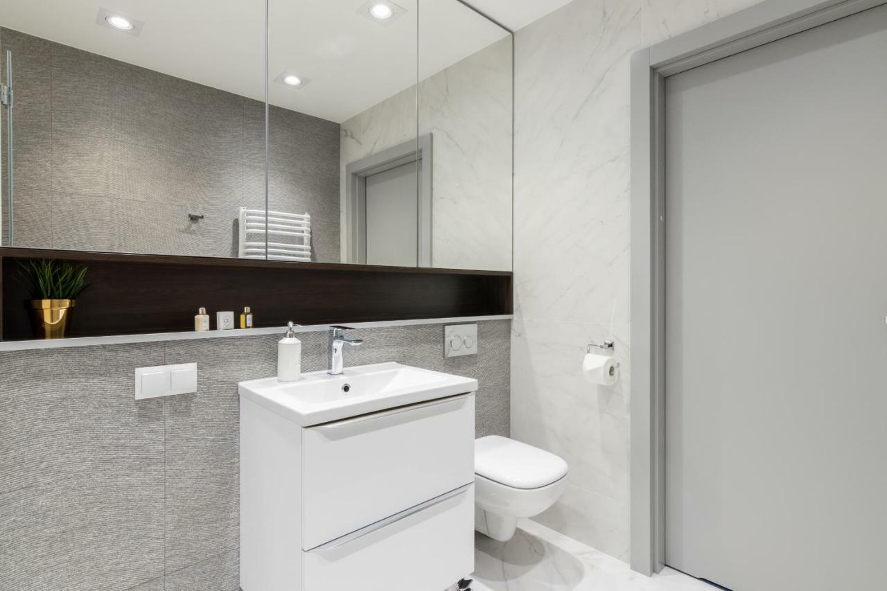 Ga Luxury Apartments W21 Krakov Exteriér fotografie