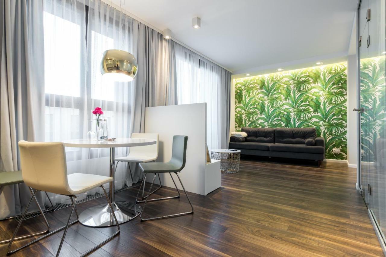 Ga Luxury Apartments W21 Krakov Exteriér fotografie