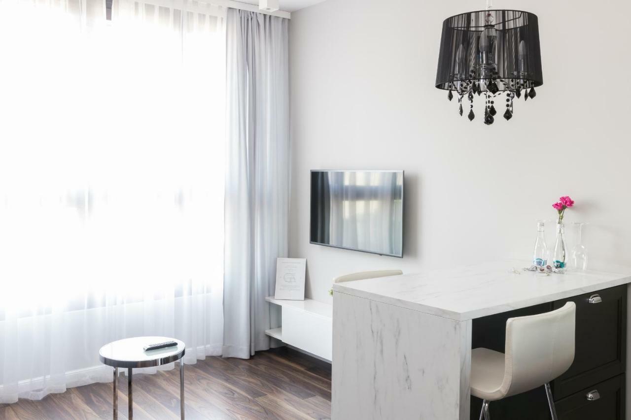 Ga Luxury Apartments W21 Krakov Exteriér fotografie