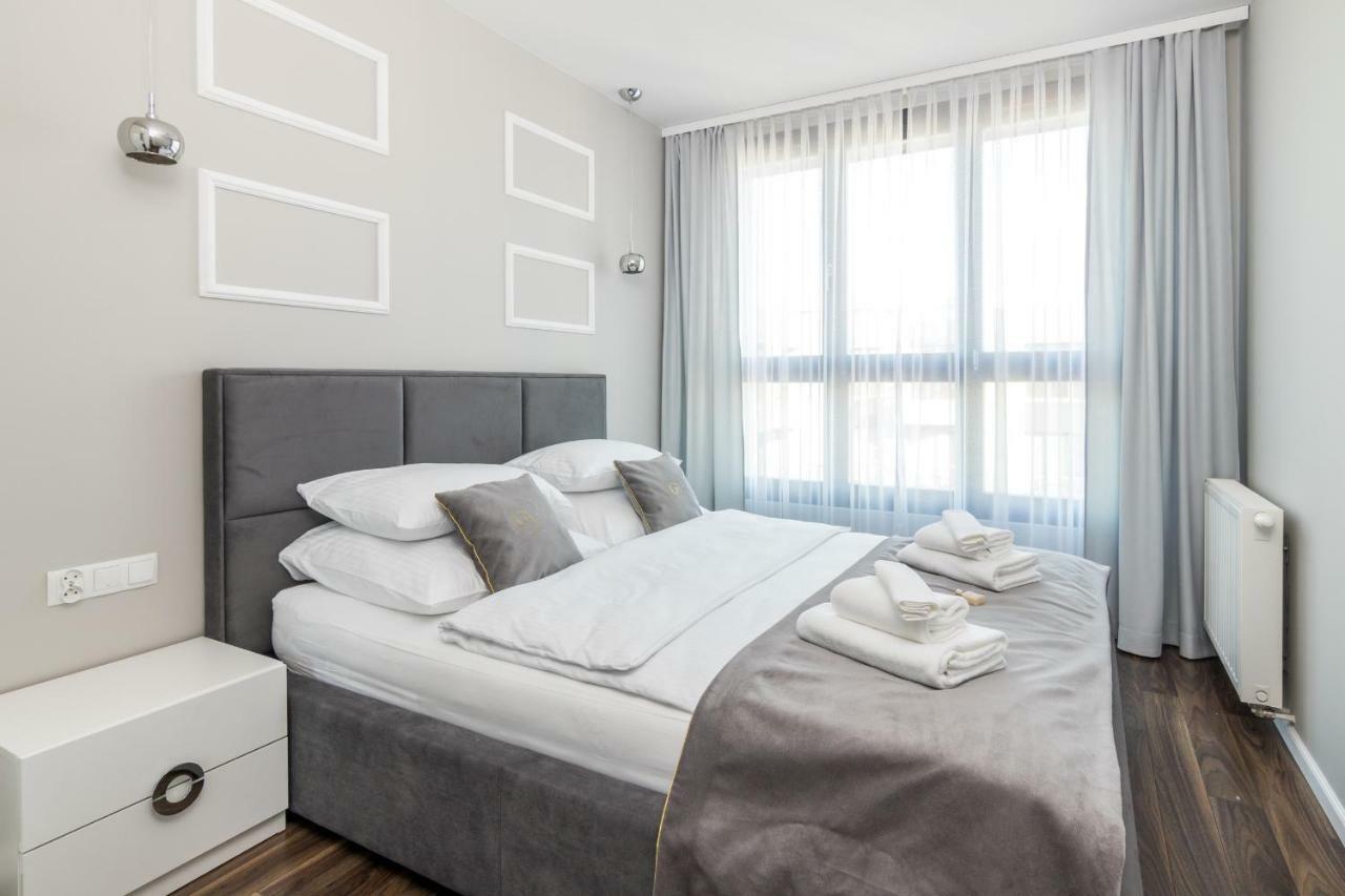 Ga Luxury Apartments W21 Krakov Exteriér fotografie